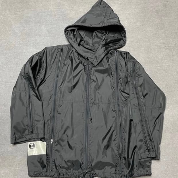 파이널홈 서바이벌 자켓