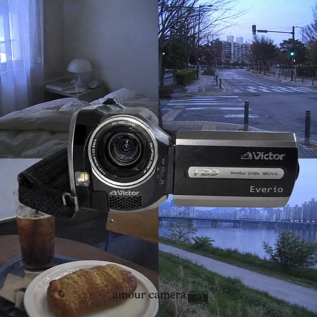 [디토캠코더][풀박스] ✨JVC MG130 ✨