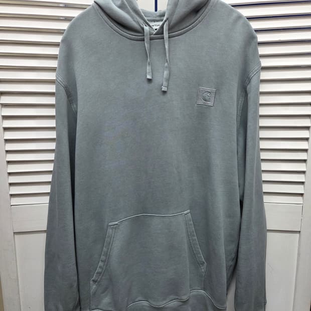 칼하트 세도나 가먼트다잉 후드티