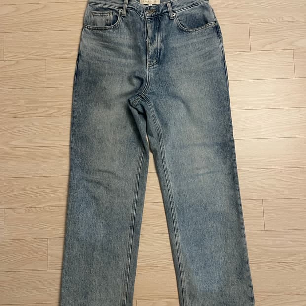 [3] 브라운야드 레귤러 데님 블루