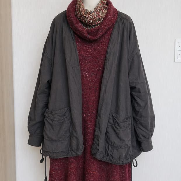 빈티지 하구미 🍅토마토맛 코디 세트