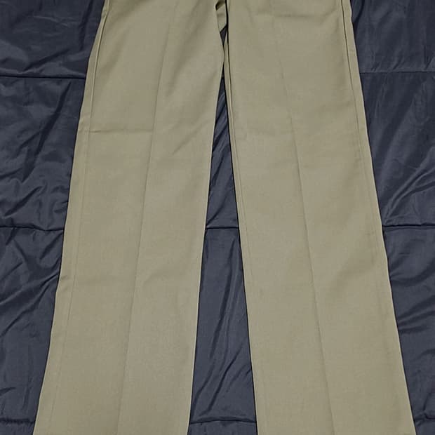 디키즈 미사용 워크팬츠 30인치 기장104