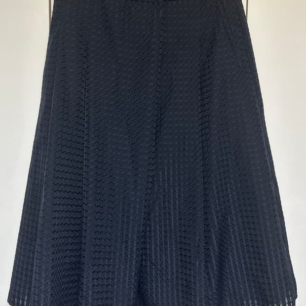 칼라거펠트햅번스커트