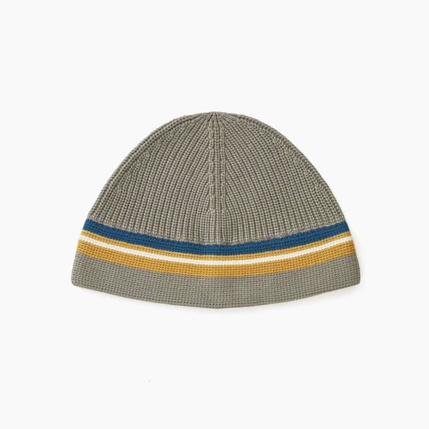 카키스 비니 Roam Knit Hat Sage