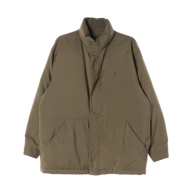 입생로랑 빈티지 구스다운 패딩 L