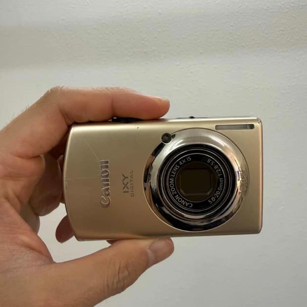 캐논 익서스870 (익시920)