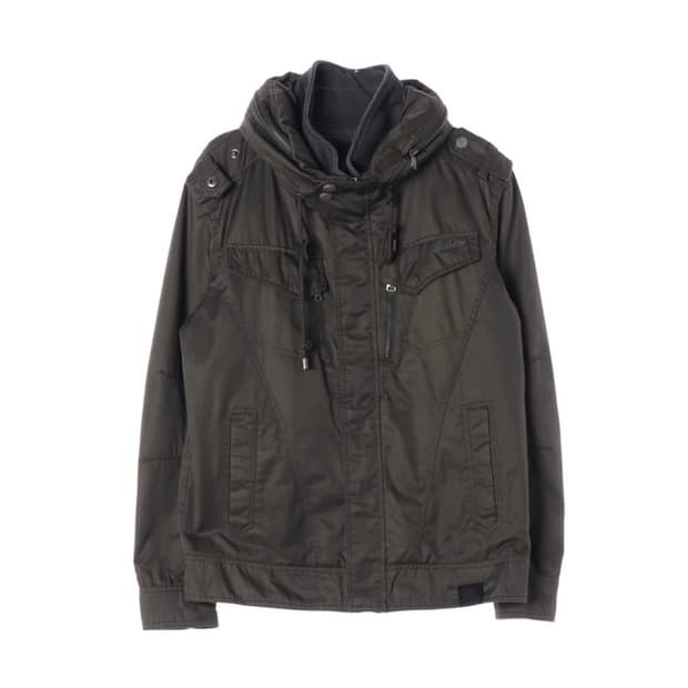 버커루 코튼 자켓 XL