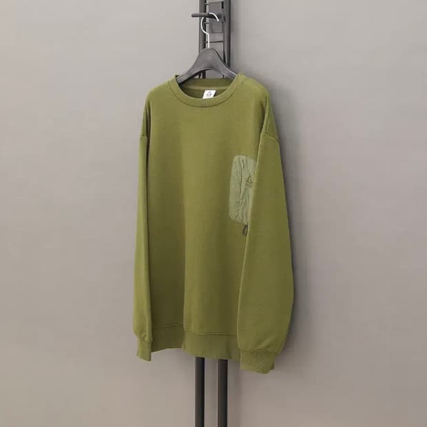 GERRY 스웨트셔츠 맨투맨 