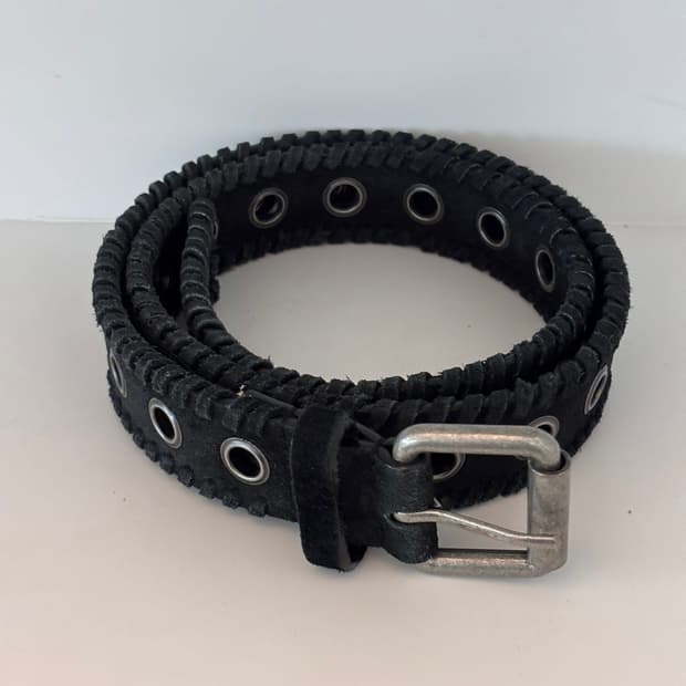Vintage All Saints Belt