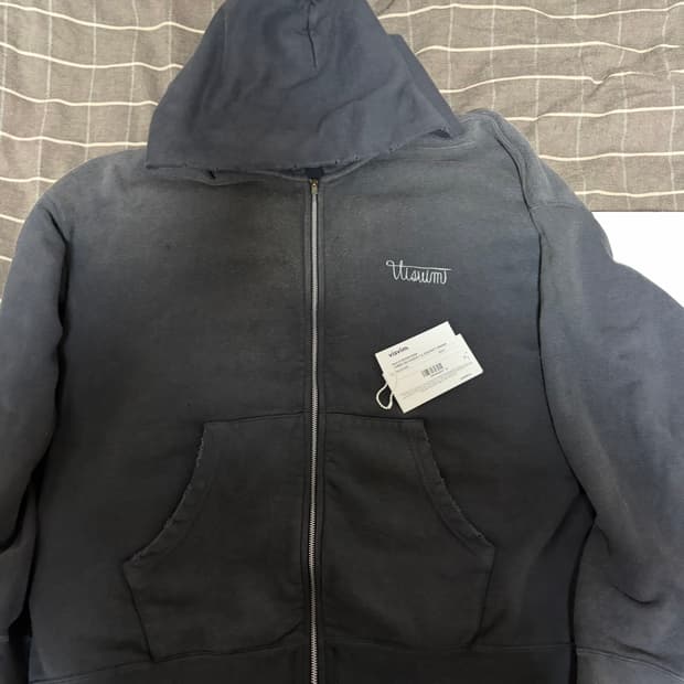 [4] 비즈빔 visvim 26ss 오프닝후드