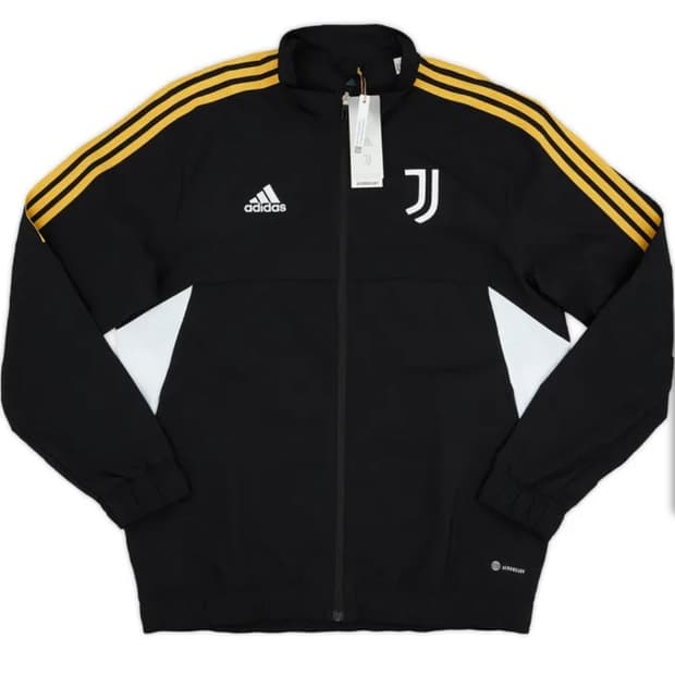 아디다스 유벤투스 트랙 자켓