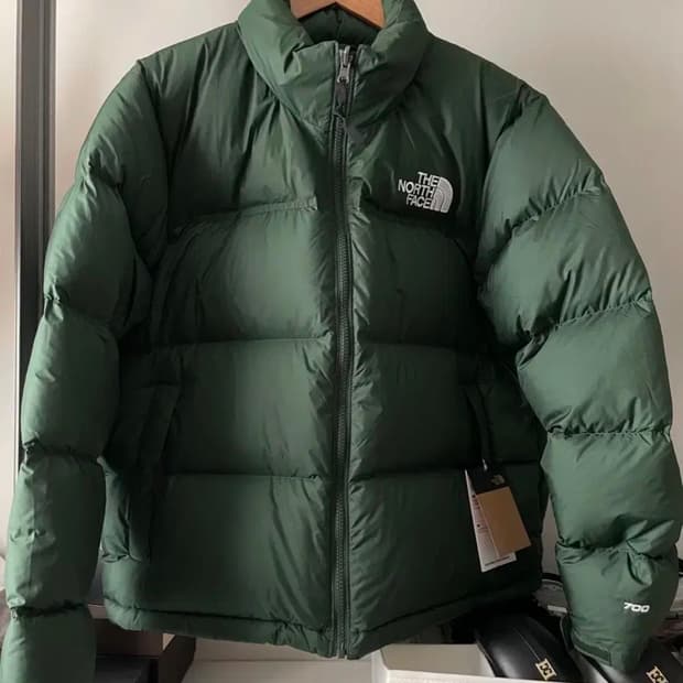 (새상품) 노스페이스 1996 레트로 눕시 자켓 파인 니들