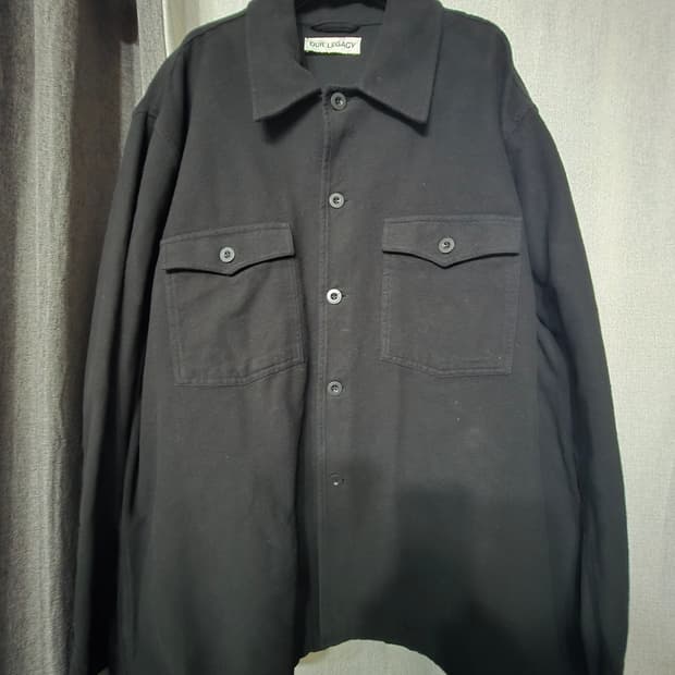 아워레가시 이브닝 코치 자켓