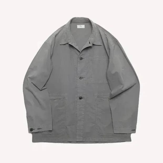 헤릴 HERILL 립스탑 P41 커버올 자켓 1사이즈 판매