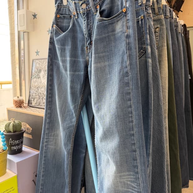 Levi’s 559 (32X36)