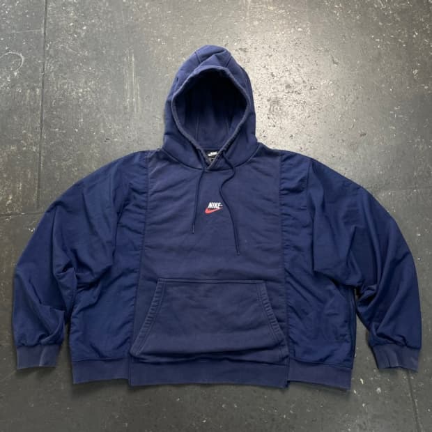 110 나이키 NSW 후드티 BRS