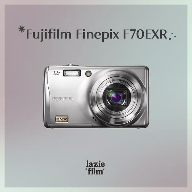 원희pick ✧･ﾟFujifilm 후지필름 파인픽스 f70exr 디카