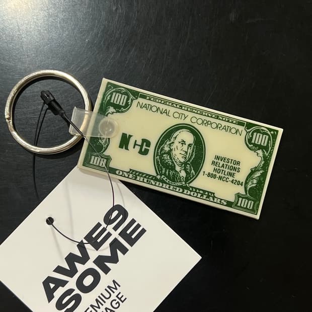 usa 달러 키링 s12000