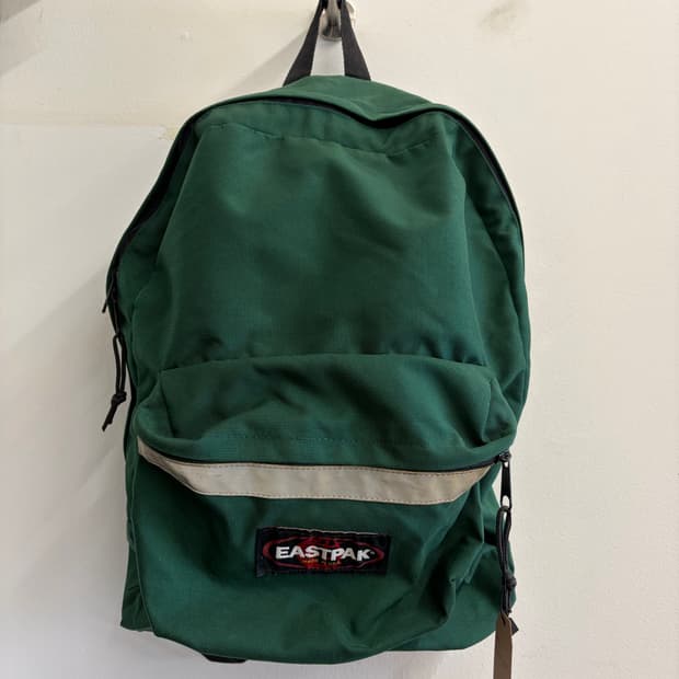 N226. 이스트팩 백팩 made in usa