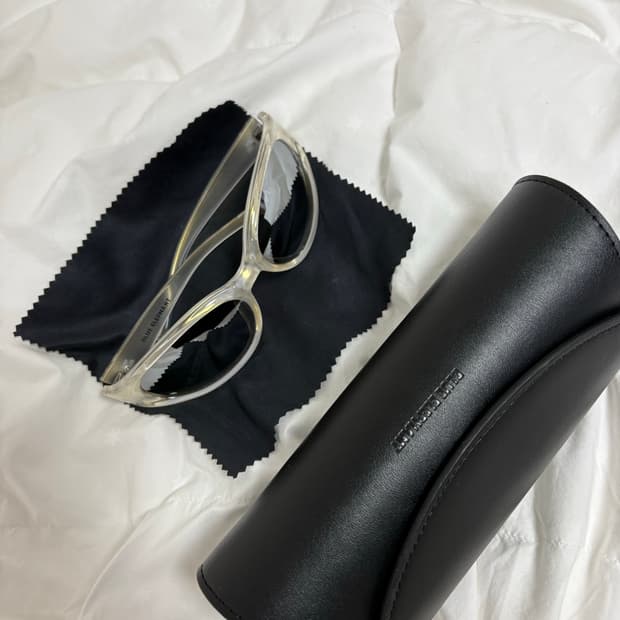 블루엘리펀트 베놈 실버 선글라스