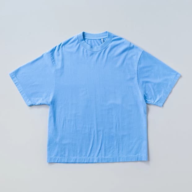 캡틴선샤인 수빈 수피마 튜브 티셔츠