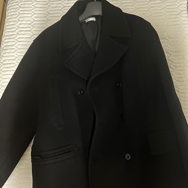 ham 피코트 블랙 1사이즈 판매