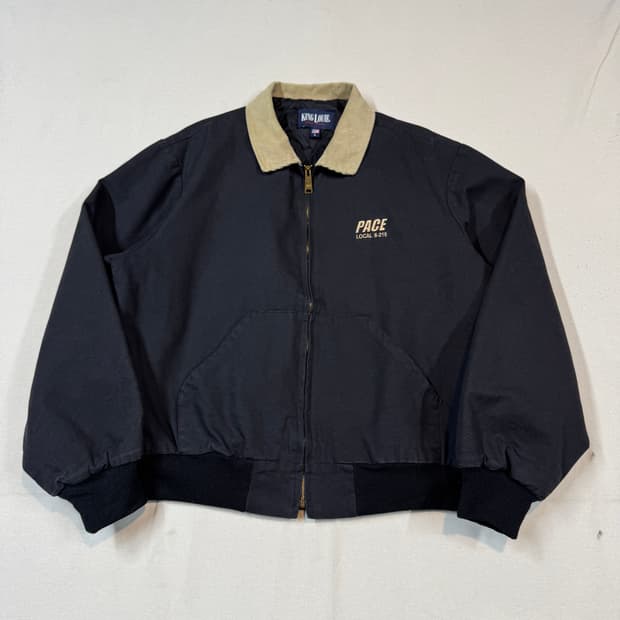 L) USA 킹루이 King Louie 빈티지 워크 자켓