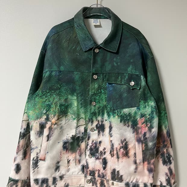 인플레이션 트러커자켓