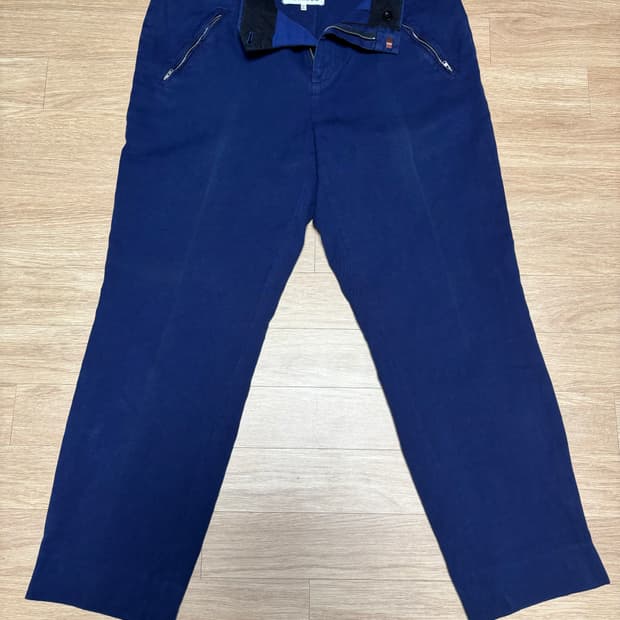 마르지엘라 워크 팬츠