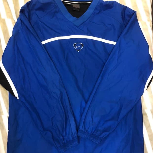 [XL] 나이키 웜업 블루