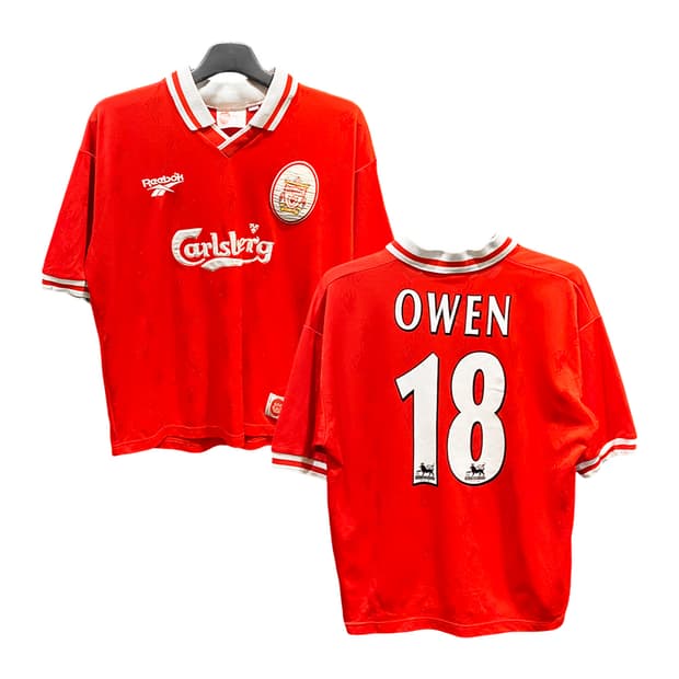 96/98 리버풀 홈 오언 (M)