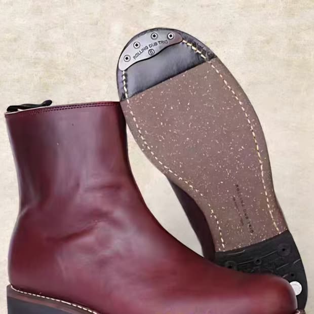 롤링덥트리오 캐스퍼 버건디 6.5size