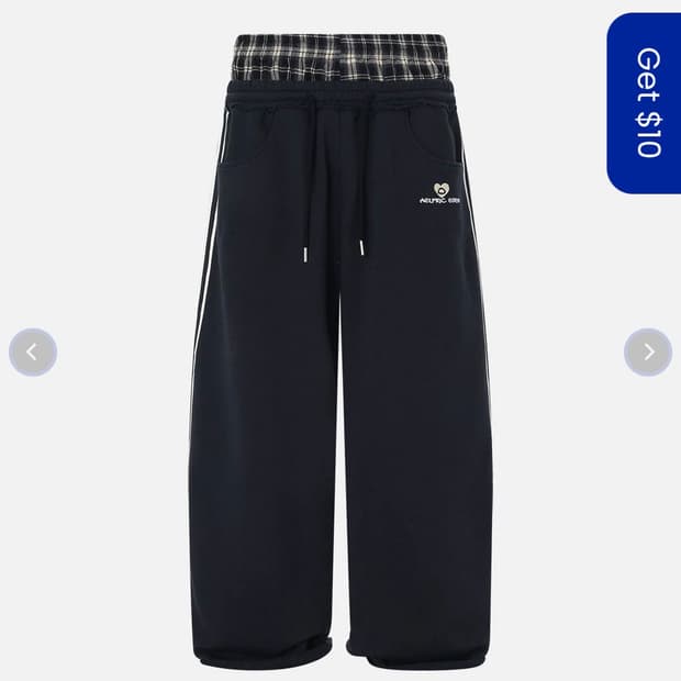 엘프릭 에덴 바지 구해요 (사이즈 L)