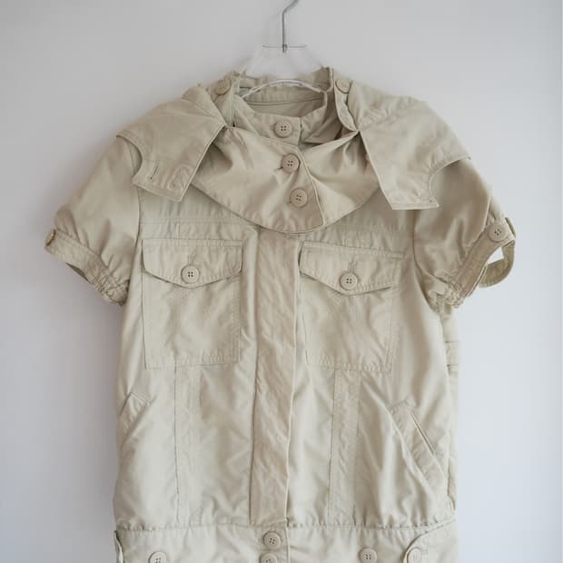 CU Golf Jacket