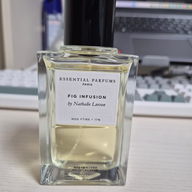 에센셜퍼퓸 피그인퓨전 100ml 국문택 