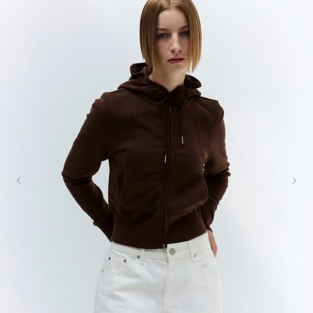 버뮬라 후드집업 s