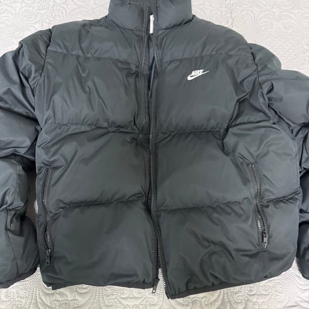 나이키 스포츠웨어 클럽 패딩 자켓 L사이즈