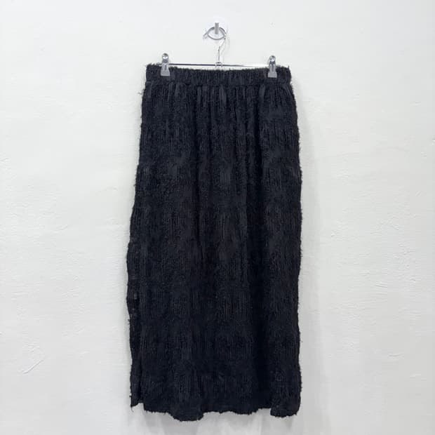 빈티지 롱스커트