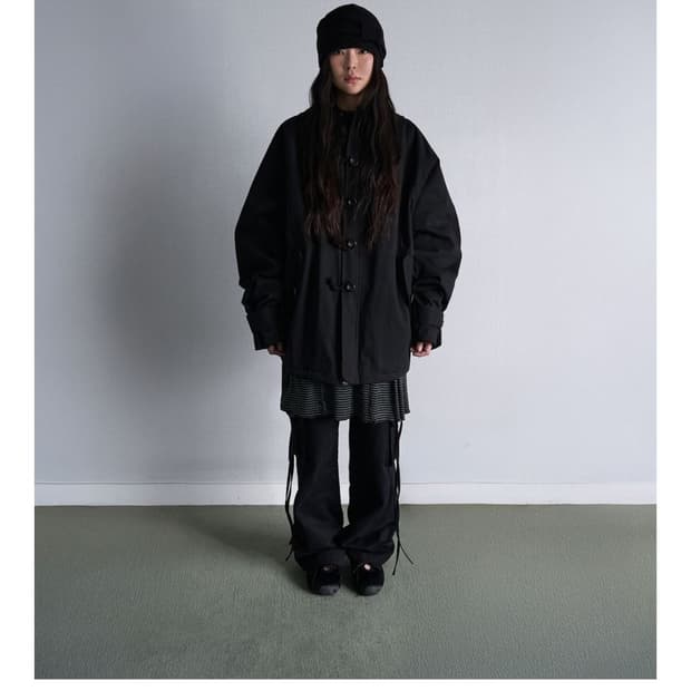 시오서울 밀리터리자켓