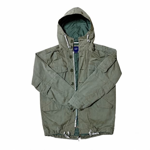 00s JP GAP Field Jacket XL