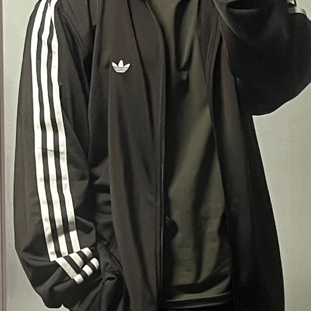 아디다스 베켄바우어 트랙탑 져지