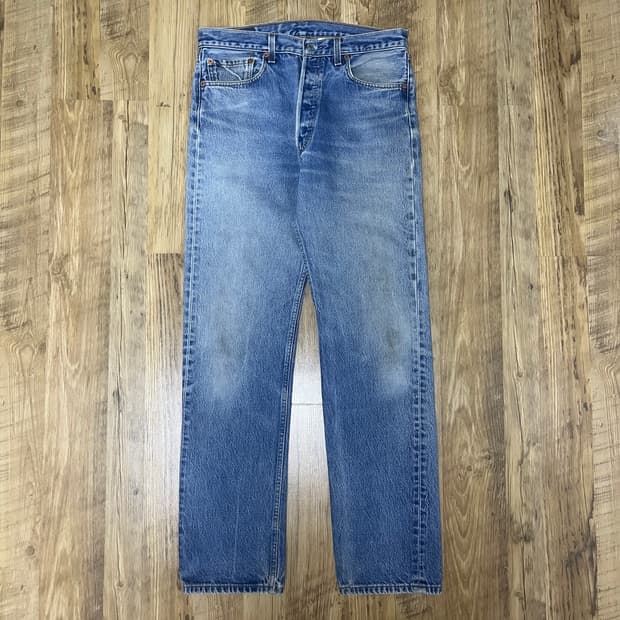 2000년 생산 levis 501xx [33]
