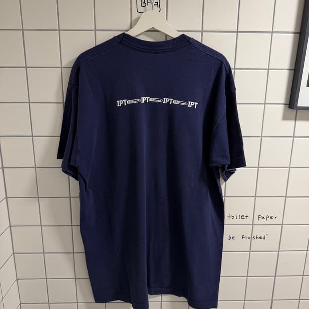 90s Usa Fruit of The Loom Tee XL