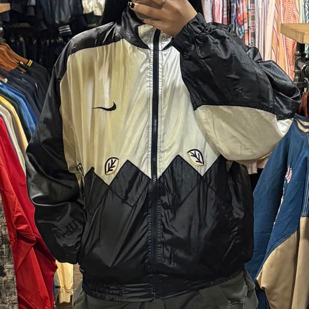 [HI] 나이키 바람막이