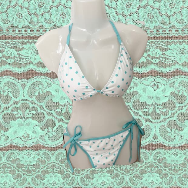 민트도트비키니➰➿