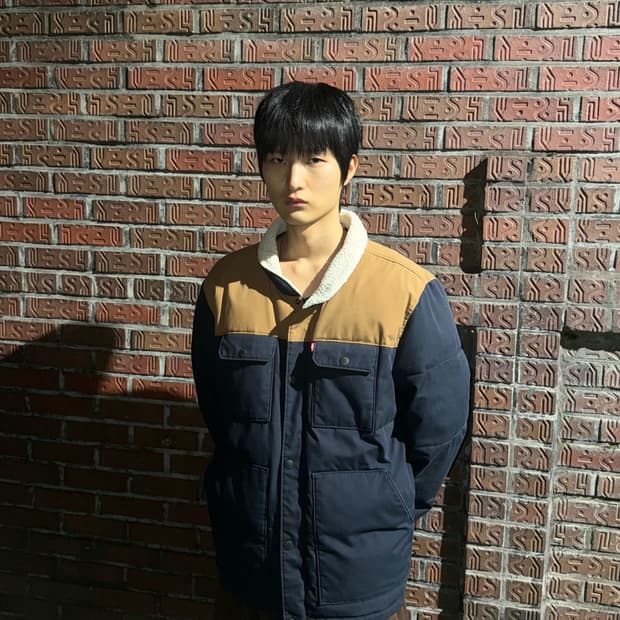 Levi Strauss&Co. vintage Jacket