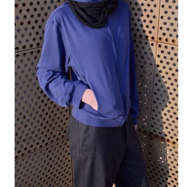 *삽니다 [008] Lounge Hoodie Zip 