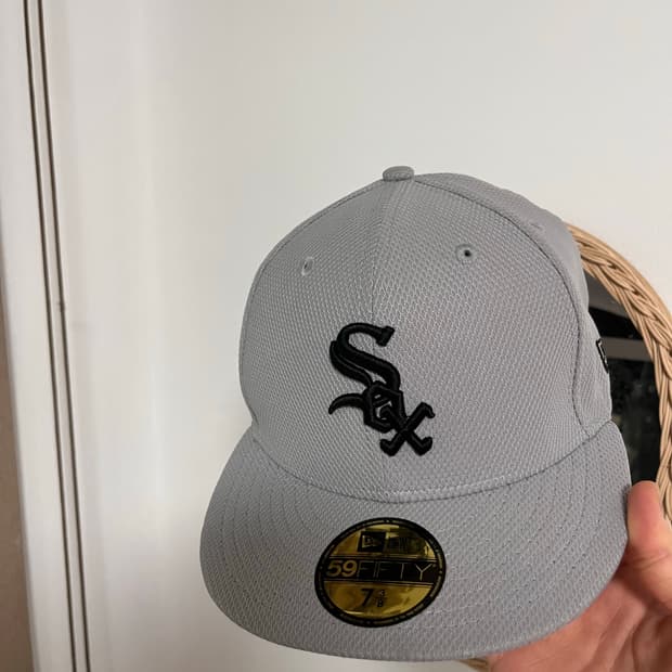 뉴에라 피티드캡