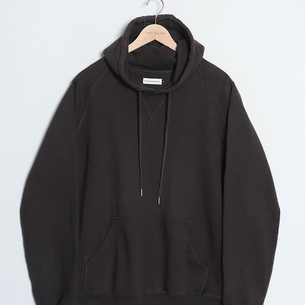 POP TRADING COMPANY Logo Sweat Hoodie