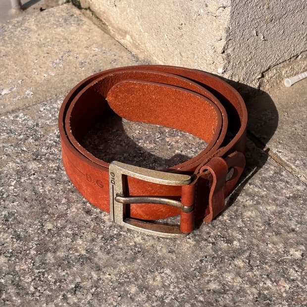 Vintage Dolce & Gabanna Belt